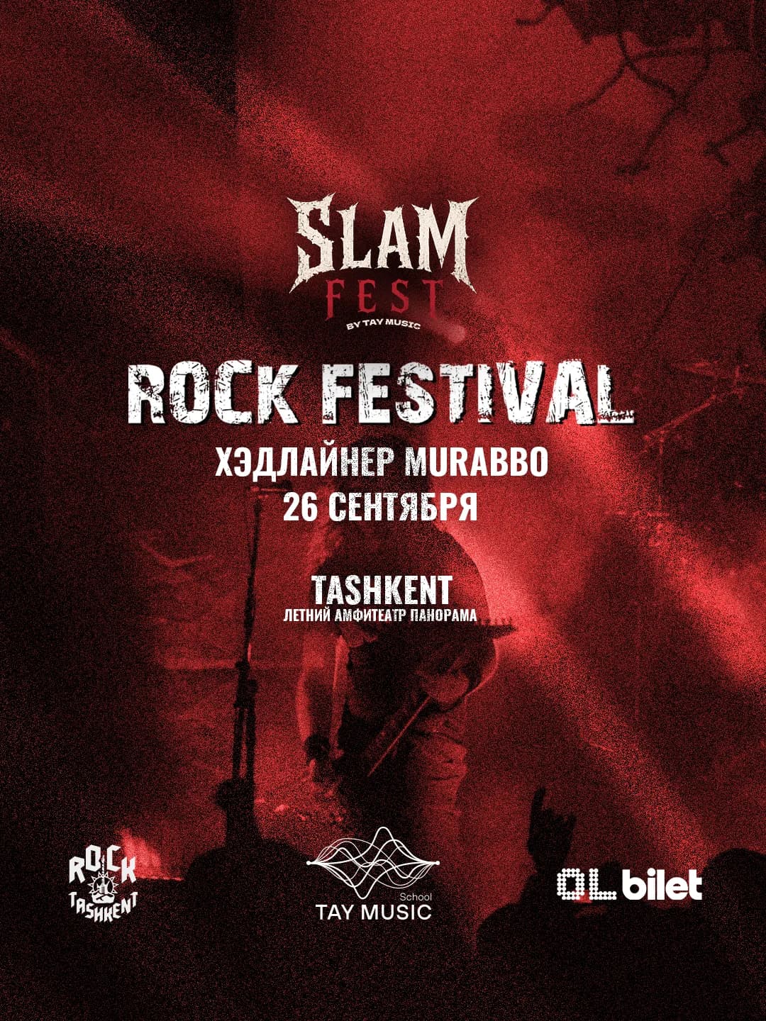 Slam Fest