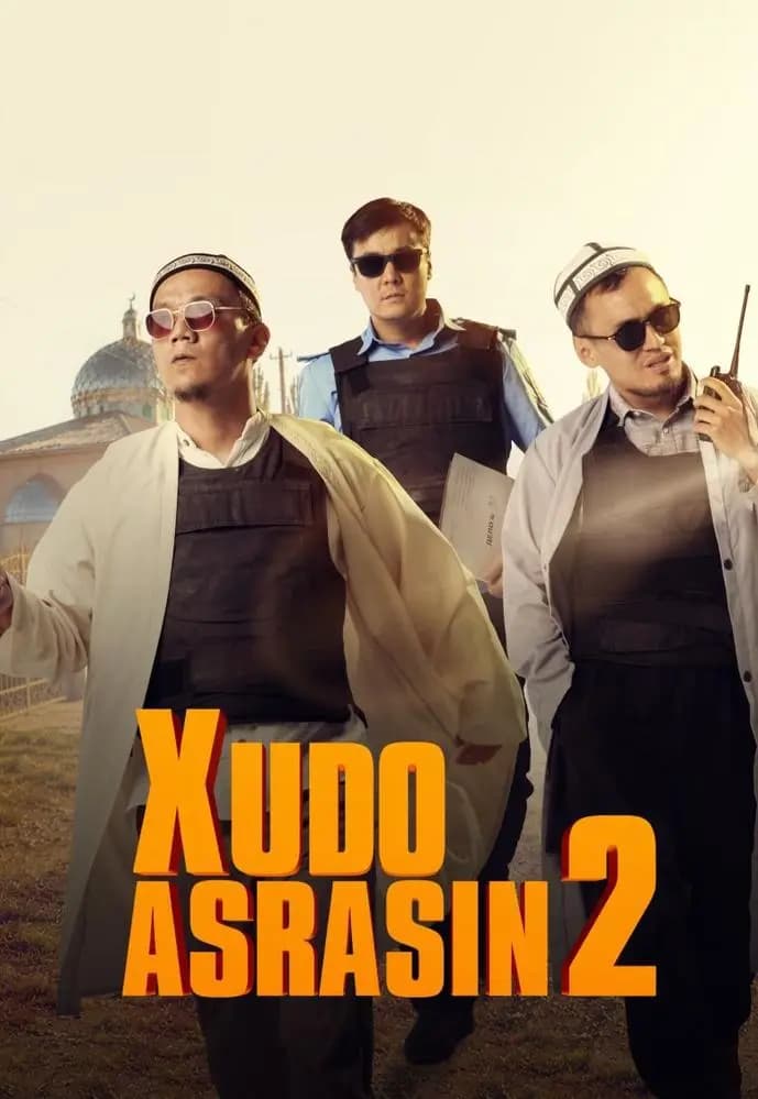 Xudo asrasin 2 (Узб)